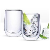 Altom design Termo Čaše za Kavu i Čaj Andrea 450 ml - Set od 2 | shoptok.hr