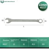  Sata Kombinovani ključ 40217, 22mm Cene