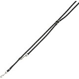 Trixie Povodec Cavo prilagodljiv L-XL 200 cm/18mm črna | Shoptok.si