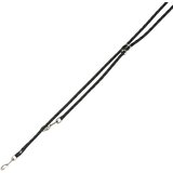 Trixie vodilica za pse podesiva cavo l-xl 200 cm/fi-18 mm crna | shoptok.hr