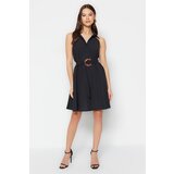 Trendyol Dress - Black - Skater | Shoptok.si