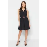Trendyol Dress - Black - Skater