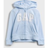 GAP Baby Sweatshirt Logo V-Sp Fz - Girls | Shoptok.si