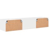  Drveni ormar Betonski sivi 150 x 39 x 30 cm Konstruirano drvo | shoptok.hr