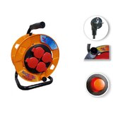 Mak Trade KABLOVSKA MOTALICA MAK-034A H05RR-F 3G1.5 50met 4x250V~ PVC | ePonuda.com