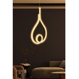 Opviq skylove white - yellow light white chandelier | ePonuda.com