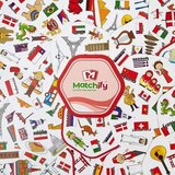  Matchify: Popotnik - igra ujemanja kartic z navodili v madžarskem jeziku | Shoptok.si