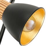  Brilagi - Stojeća lampa ODENSE 3xE14/10W/230V drvo/crna | Eponuda.com