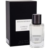 Banana Republic Icon Collection Cypress Cedar 75 ml parfumska voda unisex | Shoptok.si