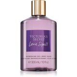 Victoria's Secret Love Spell parfumirani gel za tuširanje za žene 300 ml | shoptok.hr