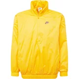 Nike Sportswear Prehodna jakna 'Windrunner' rumena / lila