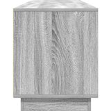 vidaXL TV ormarić s LED svjetlima boja hrasta 193,5x41x50 cm | shoptok.hr
