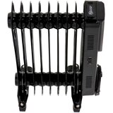  Oljni radiator, 9 reber, LED, z daljinskim upravljalnikom, CR 7810 | Shoptok.si