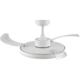  FANAWAY 21612949 - LED ventilator (prigušiva) STROLL 30W/230V 2700/3500/5000K prečnik 106 cm + daljinski upravljač | Eponuda.com