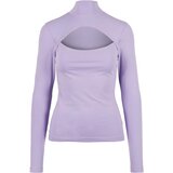 Urban Classics UC Ladies Turtleneck - Purple Cijene