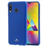 Goospery Jelly tanek silikonski ovitek za Samsung Galaxy A71 A715 - moder | Shoptok.si