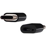 IZMAEL.eu Adapter - Micro USB na USB-C - Črna | Shoptok.si