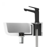 Mömax UMIVALNIŠKA ARMATURA 9/16,3/15,7 cm | Shoptok.si