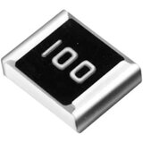 Bourns Otpornik, debeli film, SMD 2512 (6330), 1 Ω, 2 W, ±5%, CRM2512-JW-1R0ELF debeloslojni otpor 1 Ω SMD 2512 2.0 W 1 % 200 ppm/K 1 St. | Eponuda.ba