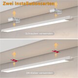 SIBI LIGHTING 2x 41 cm LED svetilka pod omarico z senzorjem | Shoptok.si