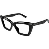 Saint Laurent SL657OPT 001 ONE SIZE (54) Črna/Kristalna Cene