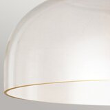  alora mood alm-sylvia-sf-bg-cl - plafonsko svetlo sylvia 1xE27/60W/230V zlatno | Eponuda.com