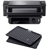 Braun opekač kruha MultiGrill CG5010IGY | Shoptok.si