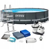 Intex Bazen metalni okvir ULTRA XTR FRAME 488x122cm 26326 | Eponuda.ba