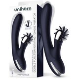 INTOYOU Ünihörn Navyspace Vibe with Rotating Tongues 2 Motors Cene