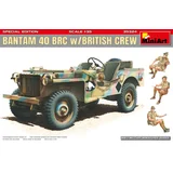 Bantam 40 BRC z britansko posadko POSEBNA IZDAJA, (21313356)