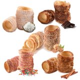 Orion Kalupi za pečenje u setu 2 kom za trdelnik od nehrđajućeg čelika ø 6 cm – | shoptok.hr