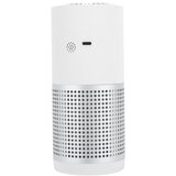 Venisymlis Mini Avtomobilski Čistilec Zraka Z Negativnimi Ioni Usb, Avtomobilski Čistilec Zraka, Difuzijski Vlažilec, Bela, (22060854) | Shoptok.si