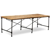 Furnova Jedilna miza trden mangov les 240 cm, (21946697) | Shoptok.si