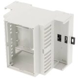 Hammond Electronics 1597DIN4MH53V kućište za profilnu šinu otvoreno 90 x 58 x 71 PPO svijetlosiva 1 St. | Eponuda.ba