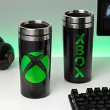 Paladone XBOX Metalna Potovalna Skodelica | Shoptok.si