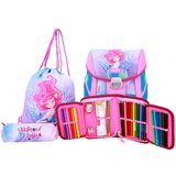 ABC123 Prvošolski set Morska Deklica 2 (4-delni) | Shoptok.si