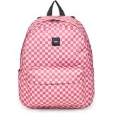 Vans Nahrbtnik Old Skool Check VN000H4XZRY1 Roza | Shoptok.si