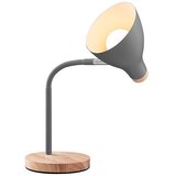 Tracer Stona lampa Scandi E27 max 40W drvo-siva Scandi Grey | Eponuda.com