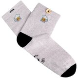 Cabaia Nogavice CAB326ARRM SOCKS SIDONIE ET ENZO Vijolična Cene