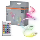 Osram LED RGB prigušiva traka FLEX COB 5m LED/24W/230V + daljinski upravljač u