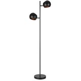 Markslöjd Crna podna lampa Edgar - | shoptok.hr