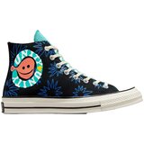 Converse Visoke superge Baskets Chuck 70 Hi toile organique Črna Cene