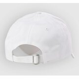 Lacoste X New Era Plain Cotton Kapa s šiltom white | Shoptok.si