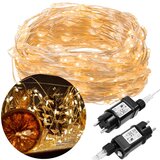  Springos® Dekorativna LED rasvjeta 200 LED, toplo bijela | shoptok.hr
