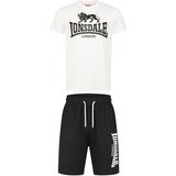 Lonsdale Men's t-shirt & shorts set regular fit | shoptok.hr