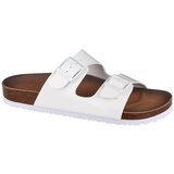 Skechers Natikači Granolagloss Floss Bela | Shoptok.si