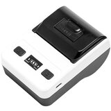 INF 58mm EU Standard Bluetooth HD Termalni Tiskalnik - Kompakten, Hitri Izpis White, (5000129660) | Shoptok.si