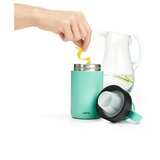 Lékué Mentolno zelena termovka 500 ml To Go – | Shoptok.si