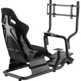 Gaming stolica, racing simulator kokpit,...