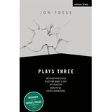 Macmillan Distribution Jon Fosse - Plays Three Cene